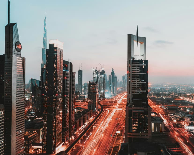 DUBAI